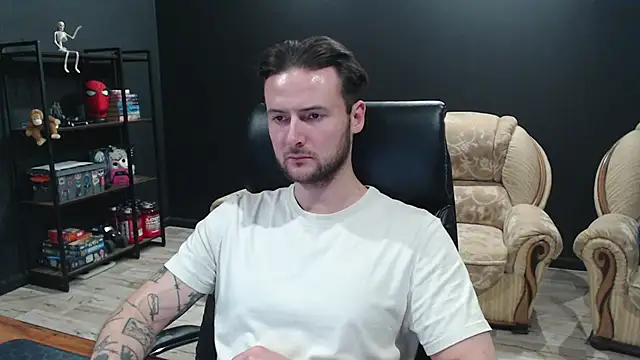 MihasikD live sex cam