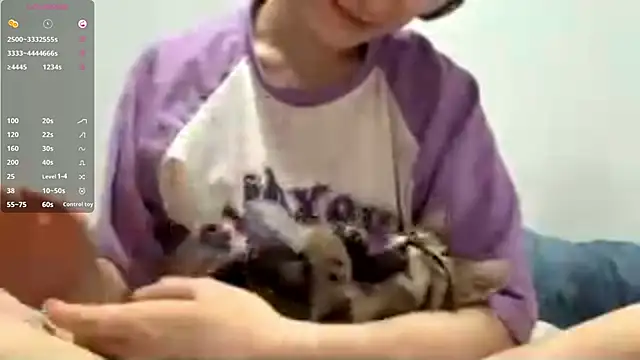 LorRebak live sex cam