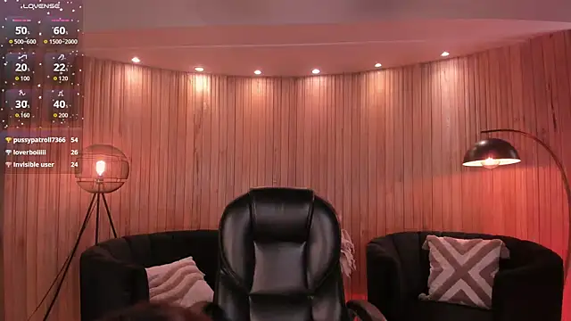 CarolineGraceX live sex cam