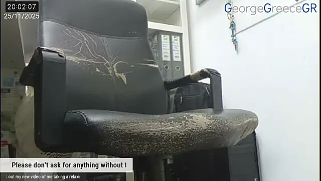 GeorgeGreeceGR live sex cam