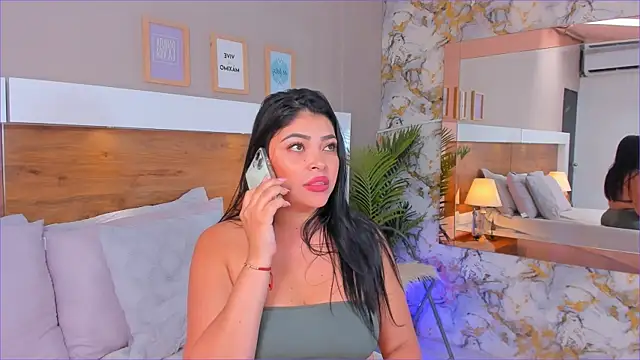 EmaBakker live sex cam