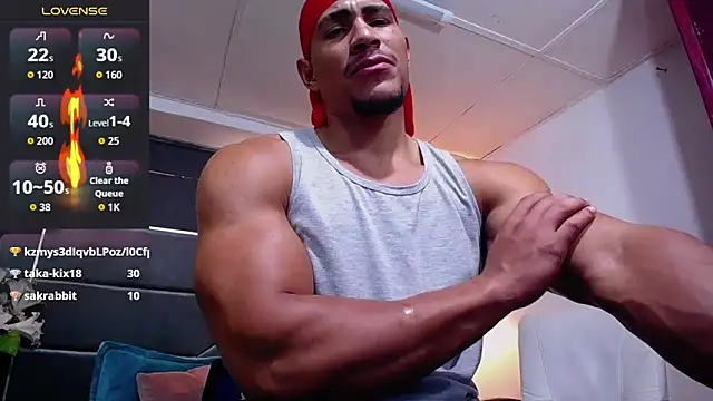 teddyfit19cm live sex cam