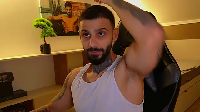 AresSteelX live sex cam