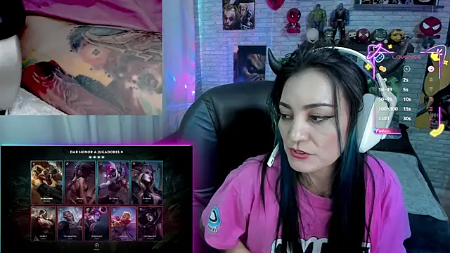 Gomorygg live sex cam