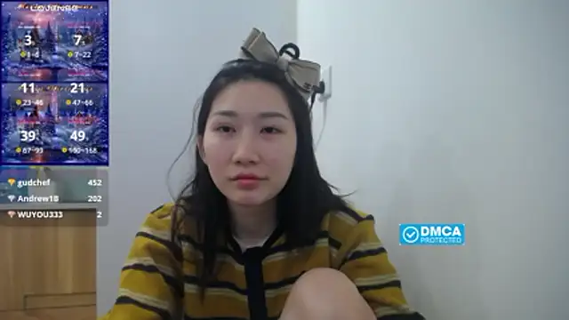 Asiagirll live sex cam