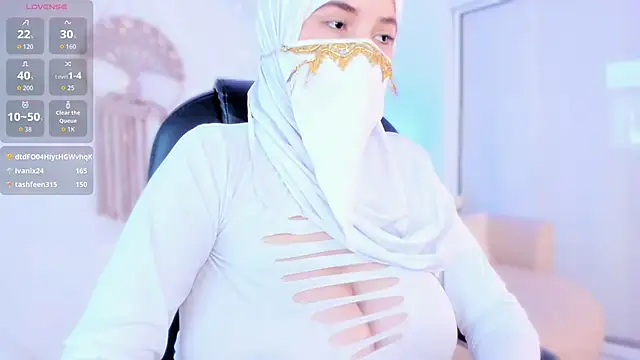 salma_isawwii live sex cam