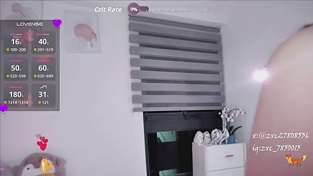 DandanBurgerking live sex cam