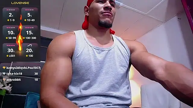 teddyfit19cm live sex cam