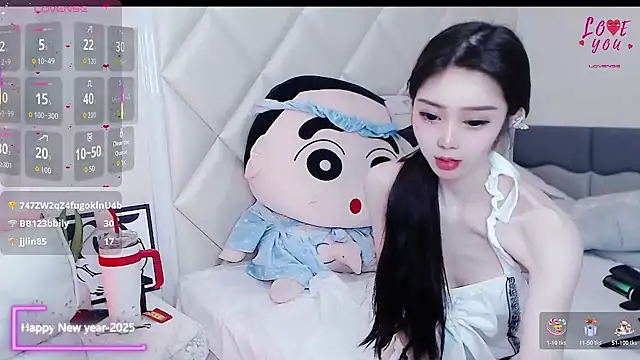 YAOYAO-2025 live sex cam