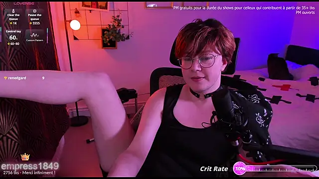 MossPrince live sex cam