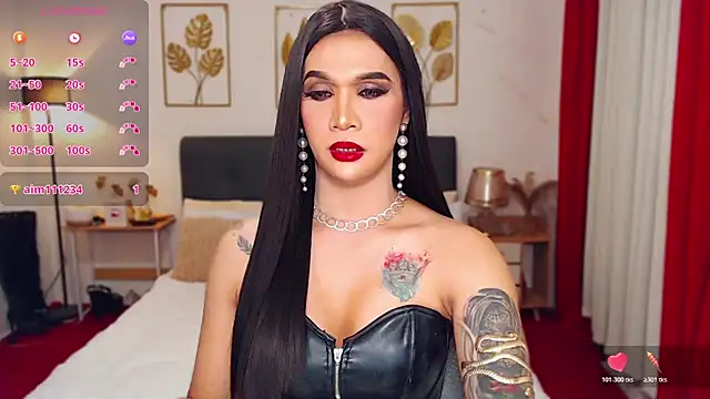 TwoAsianWildTs live sex cam