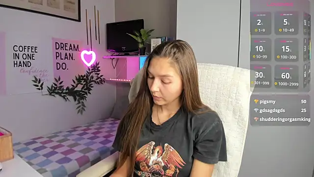 SofiaLolipop live sex cam