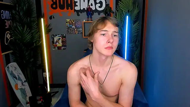 DonaldWoon live sex cam