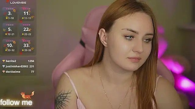 LovelyBell live sex cam