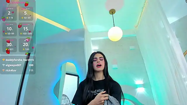 Venusflame__ live sex cam