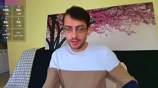 HungEddy live sex cam