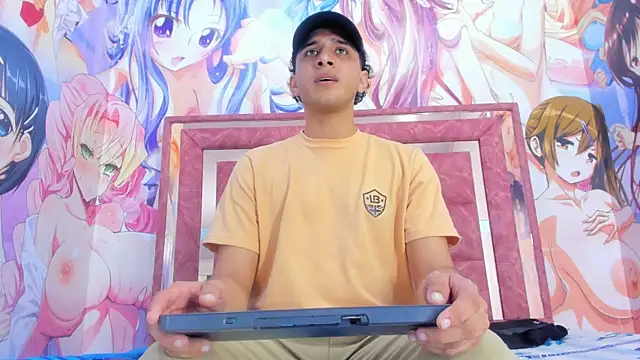 NARUTO-MEN- live sex cam