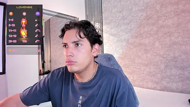 TheoHart_ live sex cam