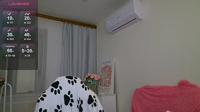 LovelyJessie live sex cam