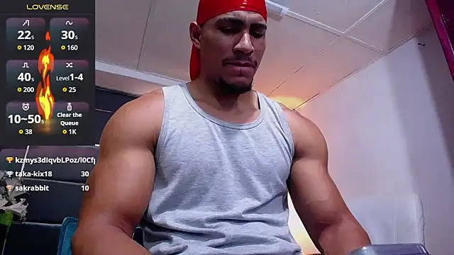 teddyfit19cm live sex cam