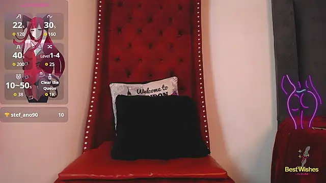 BiancaAntonelli live sex cam