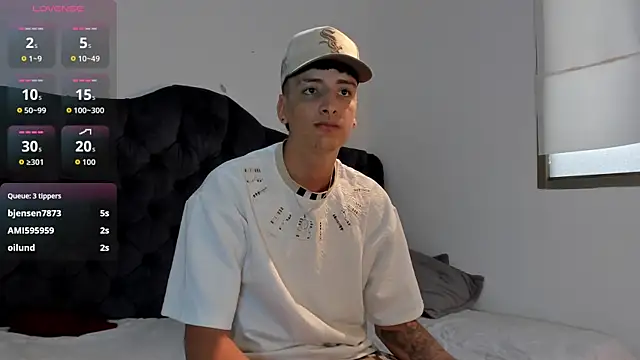 two_milkyway live sex cam