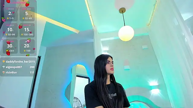 Venusflame__ live sex cam