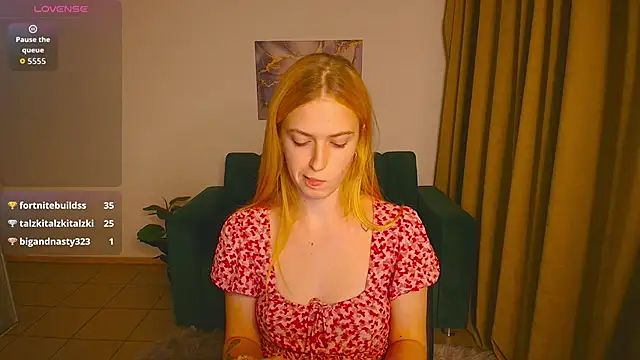 MirandaMayers live sex cam