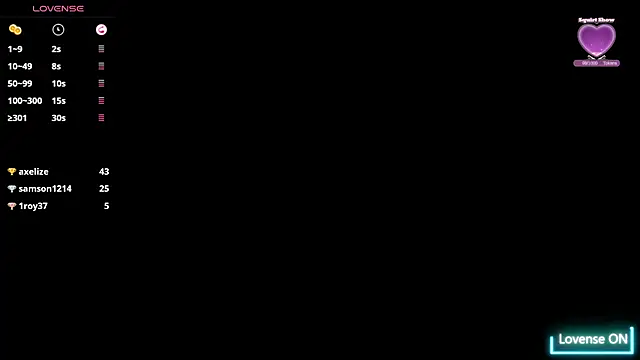 KimberlyCutee live sex cam