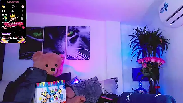 Sophiesweet5 live sex cam