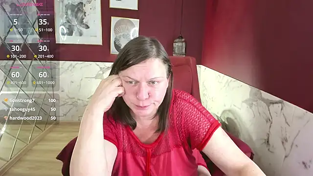 KellyPerfection live sex cam