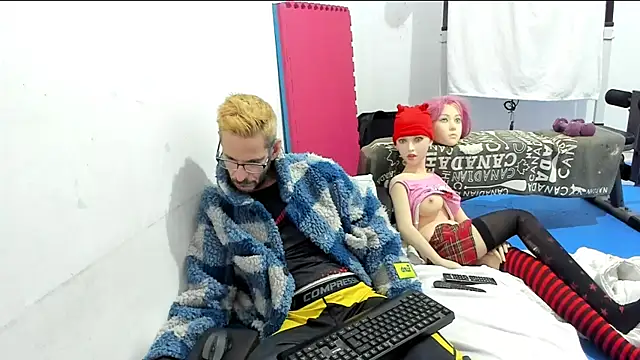 Samurayjiu live sex cam