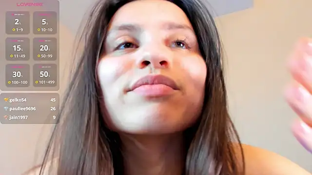 EvonTracey live sex cam