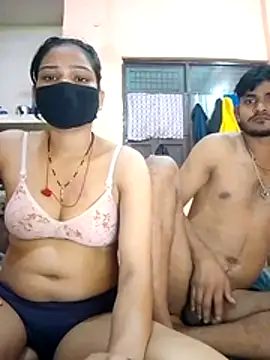 Roopacouple9 live sex cam