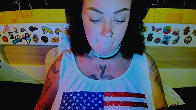 EllieOz live sex cam