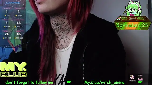 Witch_Emma live sex cam