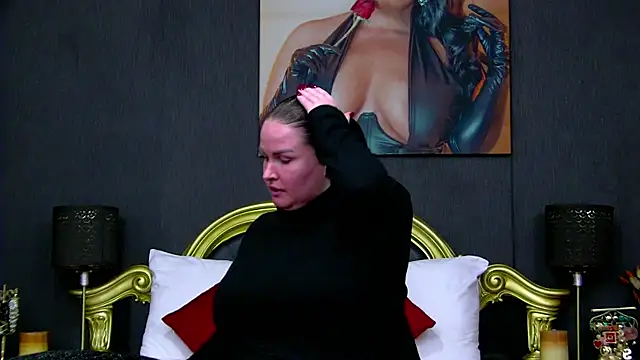 GeorgiaLerox live sex cam