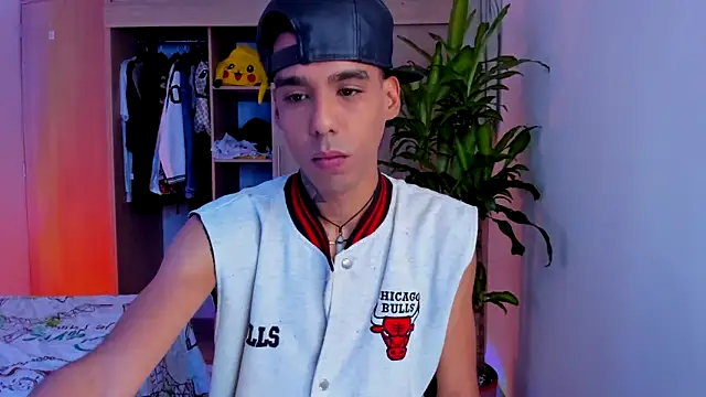 Damianwhite live sex cam