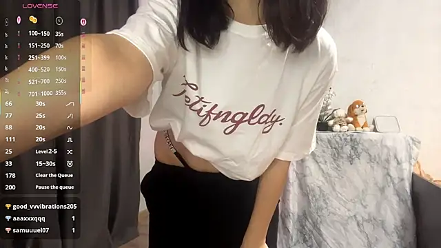 StacySanchez live sex cam