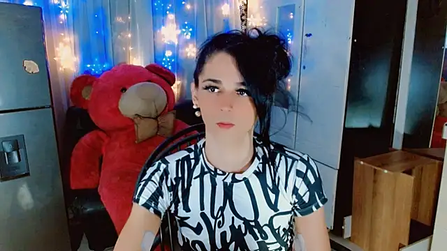 AngelicaDark live sex cam