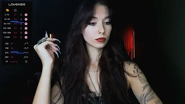 JillVerdon live sex cam