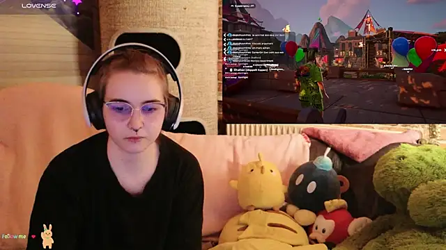 GamerGirl_Eve live sex cam