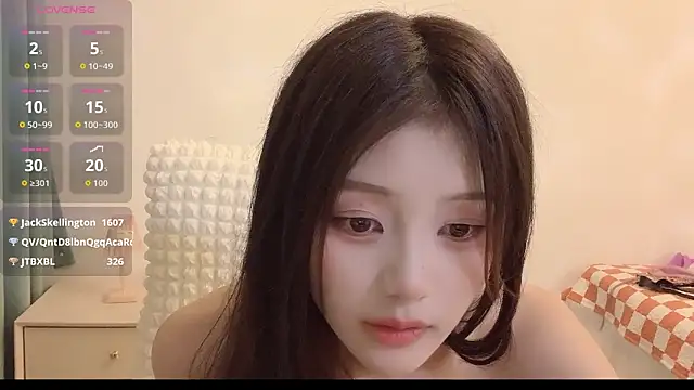 Ximei-O live sex cam