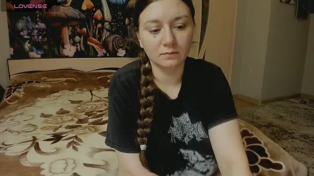 AlisaBacker live sex cam