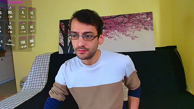 HungEddy live sex cam