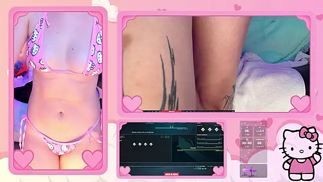 NicoleFerrel live sex cam