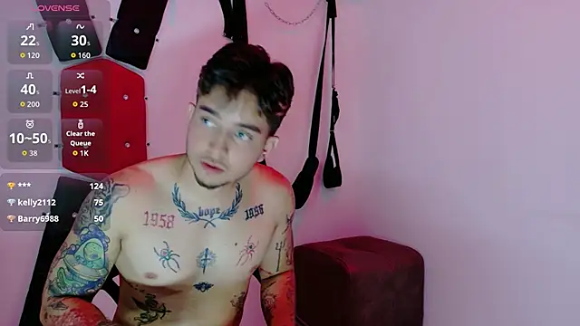 AliceandMax live sex cam