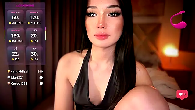 IvonnyBonita live sex cam