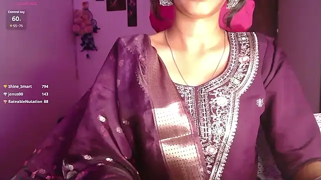 Samikshaa live sex cam