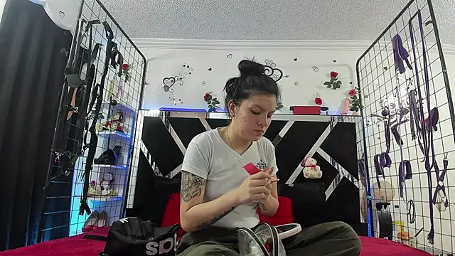 thedream_girls live sex cam